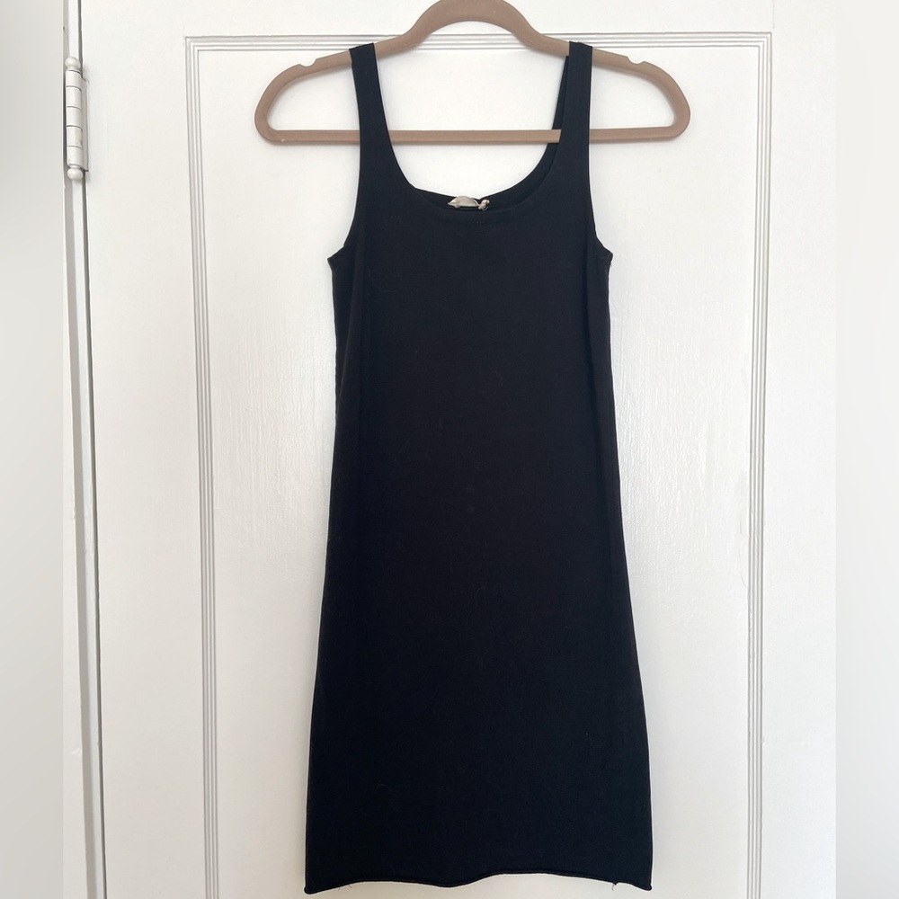 Una Pluma Organic tank